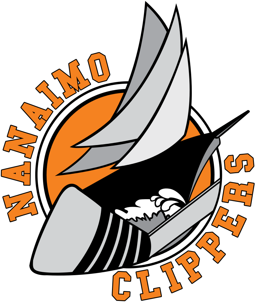 Nanaimo Clippers 1997-Pres Primary Logo iron on transfers for T-shirts